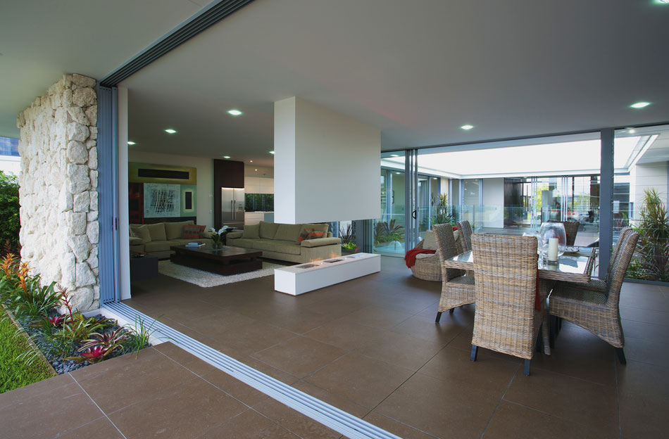 Signature Cavity Sliding Doors photo