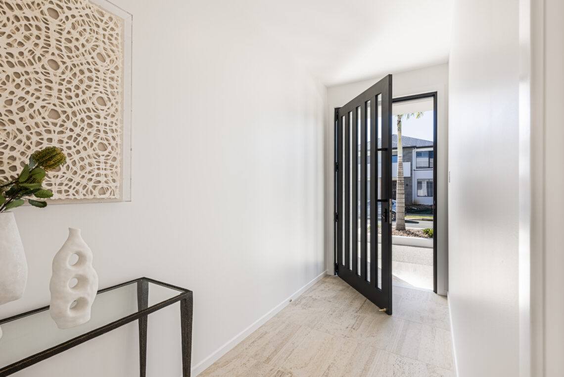 Signature Entrance Door