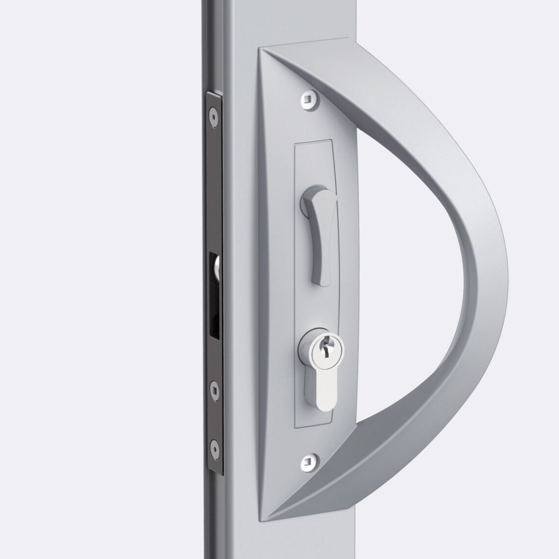 Essential + Signature sliding door internal handle