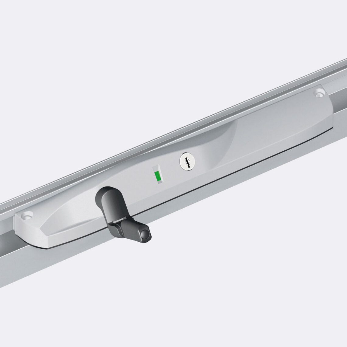 Signature awning winder